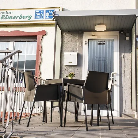 Guest house Am Romerberg *