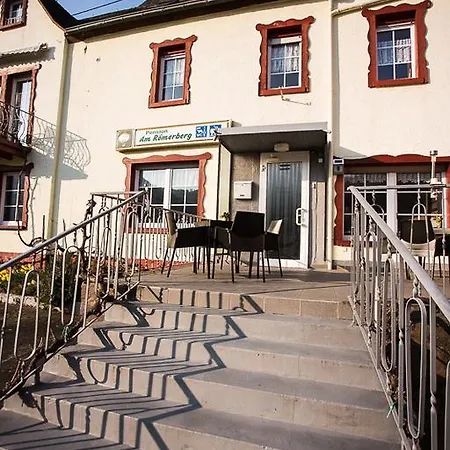 Gasthof Am Romerberg Nehren (Rhineland-Palatinate)