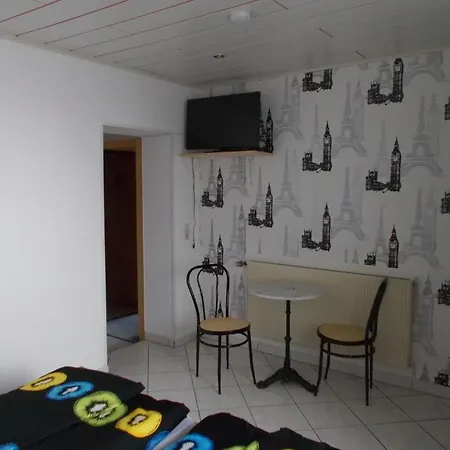 Am Romerberg Gasthof Nehren (Rhineland-Palatinate)