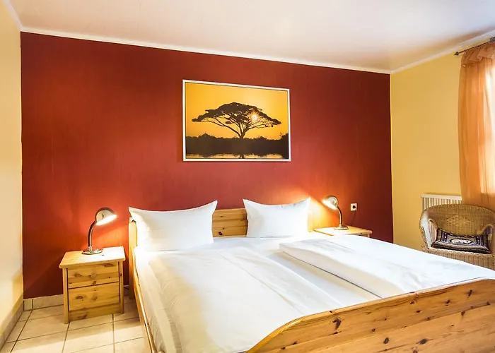 Am Romerberg Casa de hóspedes *