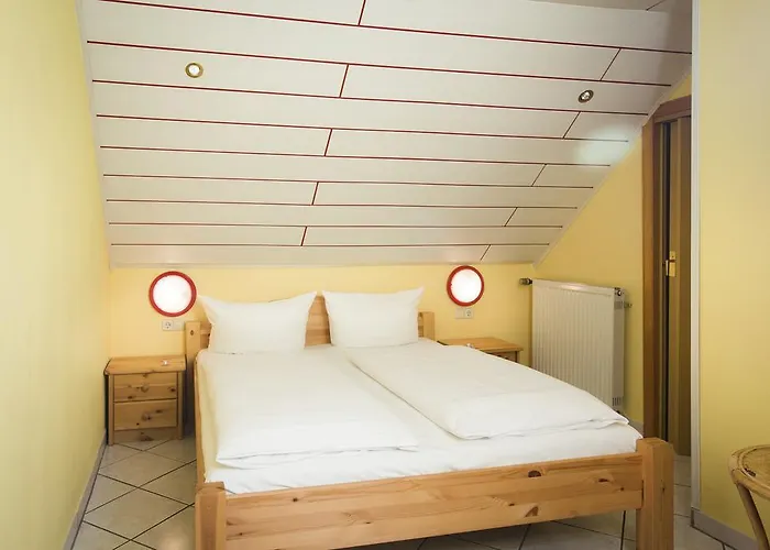 Casa de hóspedes Am Romerberg