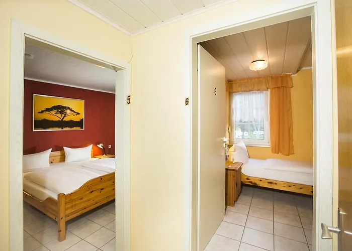 Casa de hóspedes Am Romerberg Nehren (Rhineland-Palatinate)