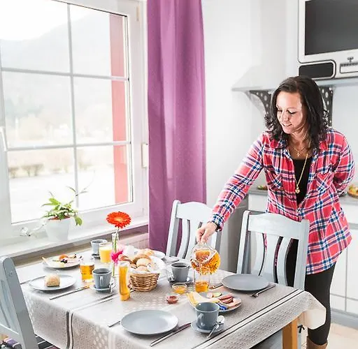 Casa de hóspedes Am Romerberg