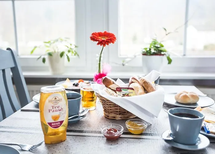 Casa de hóspedes Am Romerberg *