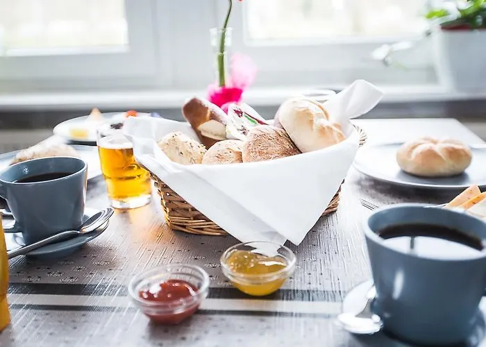 Casa de hóspedes Am Romerberg