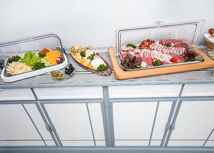 Casa de hóspedes Am Romerberg *