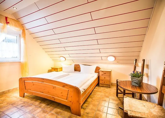 Casa de hóspedes Am Romerberg