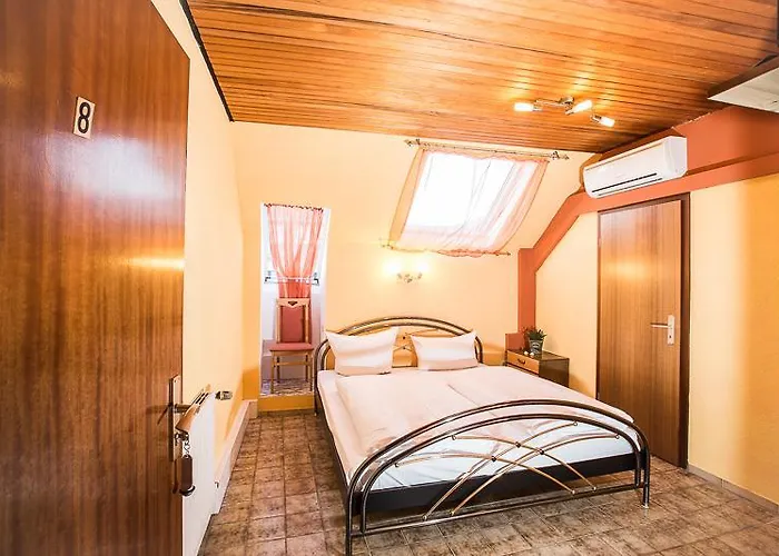 Casa de hóspedes Am Romerberg