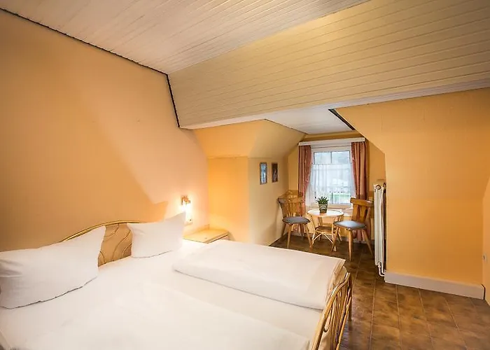 Casa de hóspedes Am Romerberg Nehren (Rhineland-Palatinate)