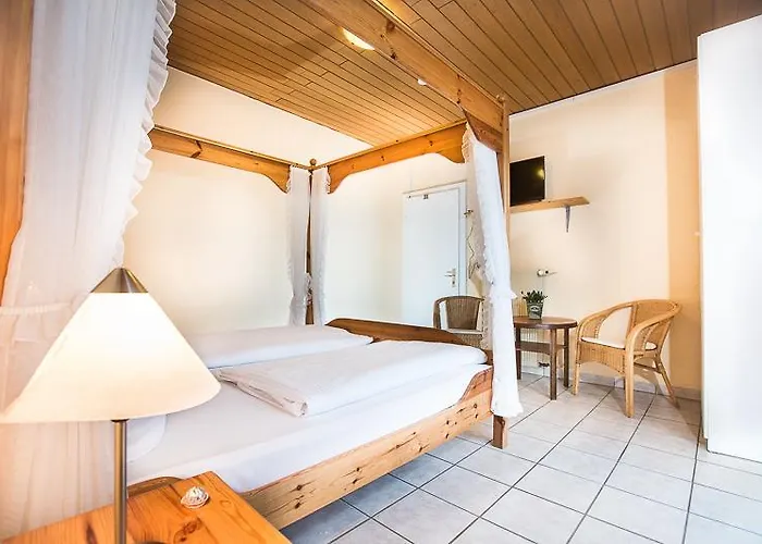 Am Romerberg Casa de hóspedes Nehren (Rhineland-Palatinate)