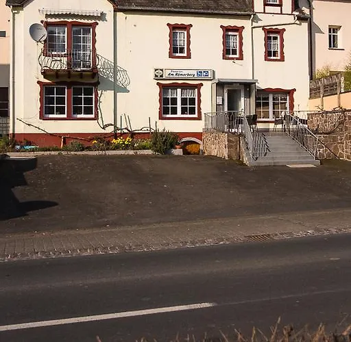 Casa de hóspedes Am Romerberg *