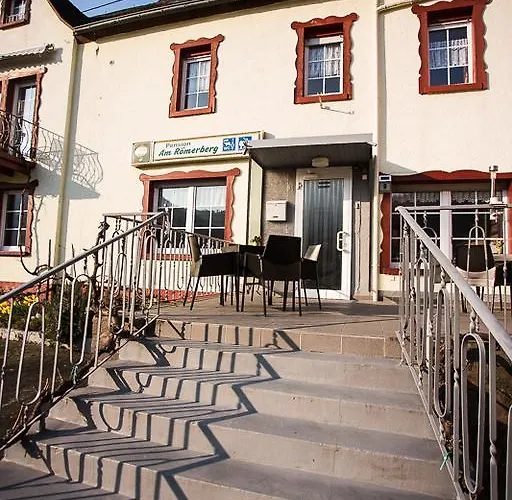 Casa de hóspedes Am Romerberg Nehren (Rhineland-Palatinate)