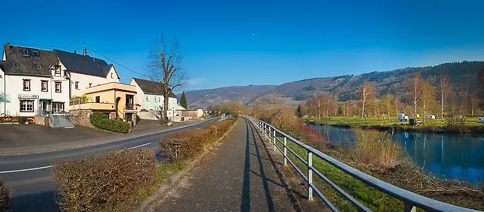 Casa de hóspedes Am Romerberg *