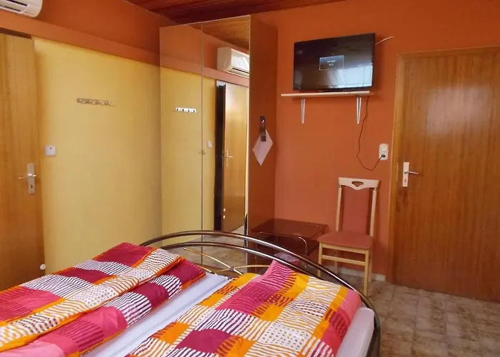 Casa de hóspedes Am Romerberg Nehren (Rhineland-Palatinate)