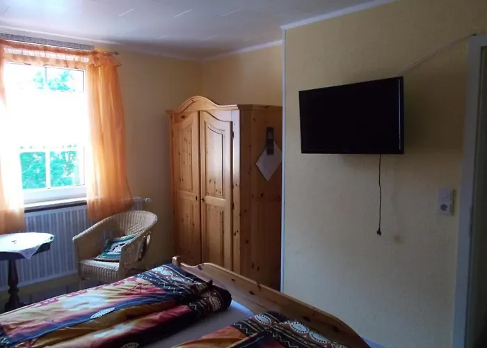 Casa de hóspedes Am Romerberg