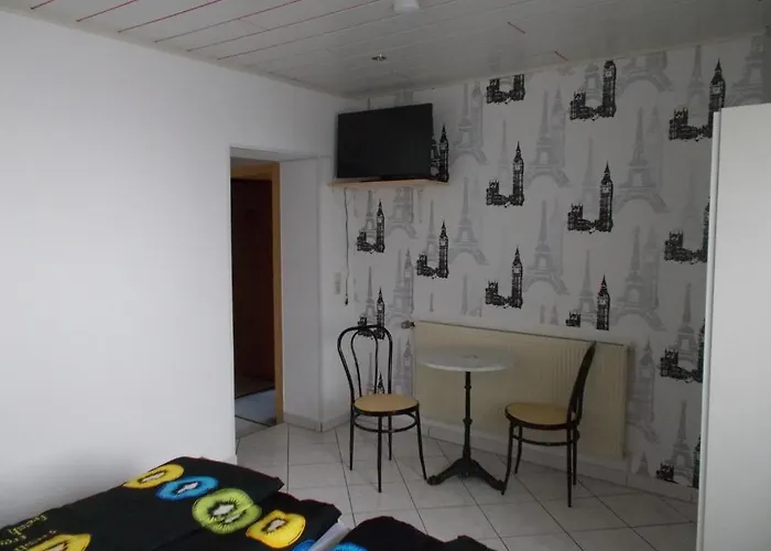 Am Romerberg Casa de hóspedes Nehren (Rhineland-Palatinate)