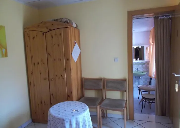 Casa de hóspedes Am Romerberg Nehren (Rhineland-Palatinate)