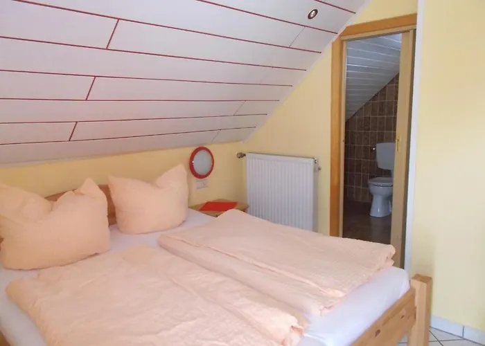 Am Romerberg Casa de hóspedes Nehren (Rhineland-Palatinate)