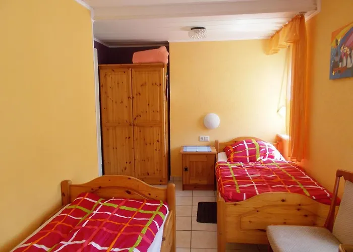 Casa de hóspedes Am Romerberg Nehren (Rhineland-Palatinate)