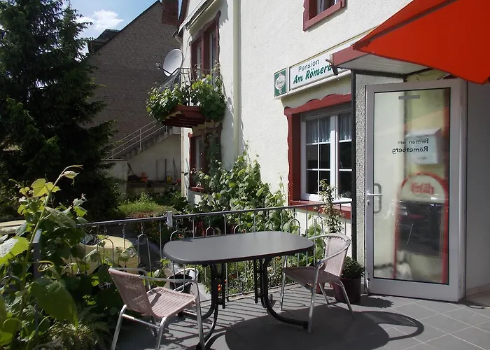 Am Romerberg * Nehren (Rhineland-Palatinate)