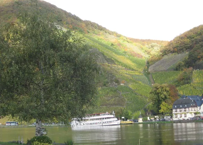 Casa de hóspedes Am Romerberg *